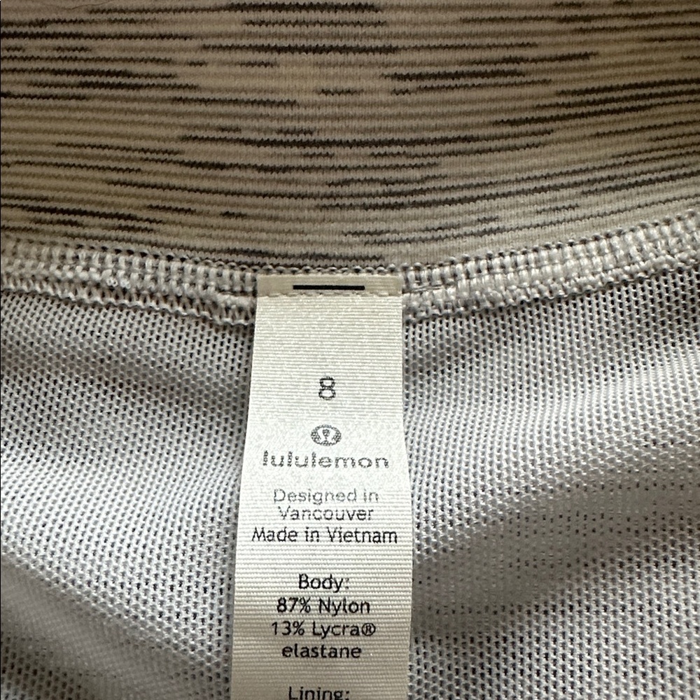 Lululemon Define Jacket Size 8 - Picture 6 of 6